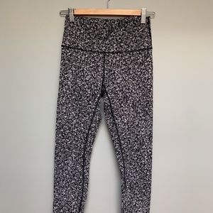 lululemon Wunder Under Tights 25" (7/8)